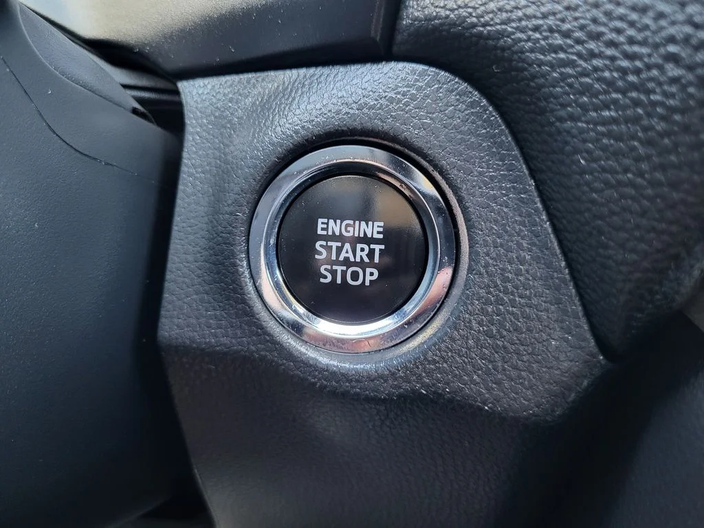 Used 2024 Gray Toyota XLE image 17