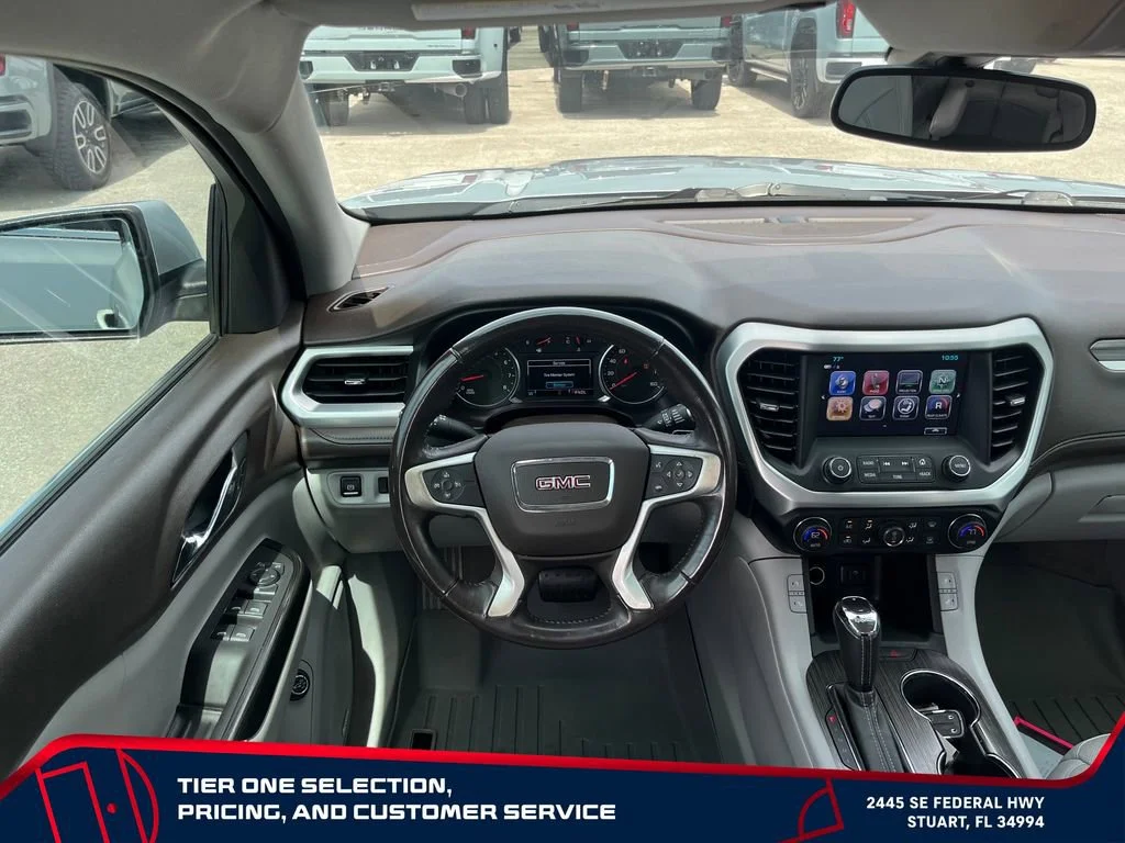 Used 2018 QUICKSILVER METALLIC GMC SLT image 14