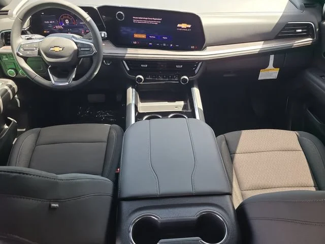New 2026 Black Chevrolet LS image 14