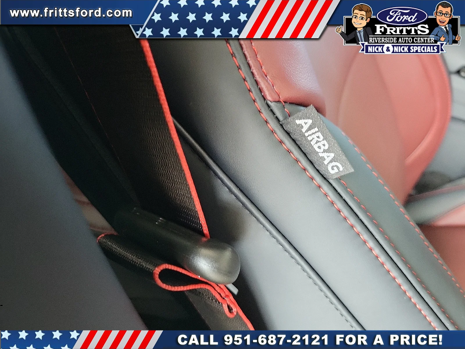 New 2026 Shadow Black Ford EcoBoost® Premium Fastback image 20