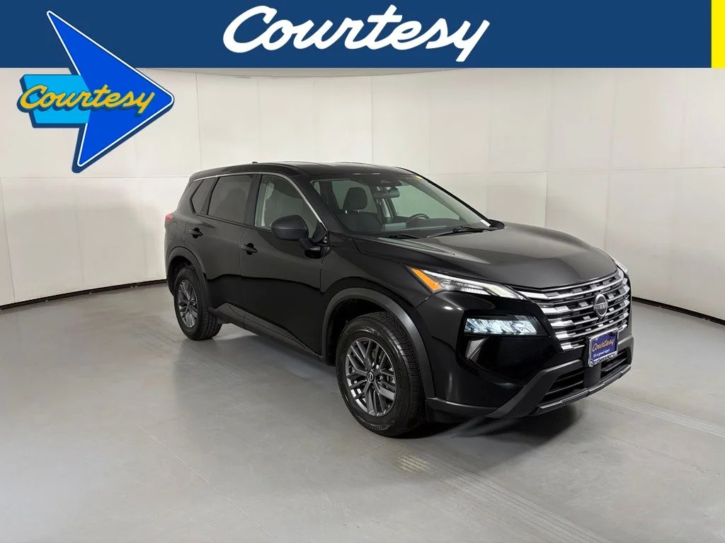 Used 2024 Black Nissan S image 1