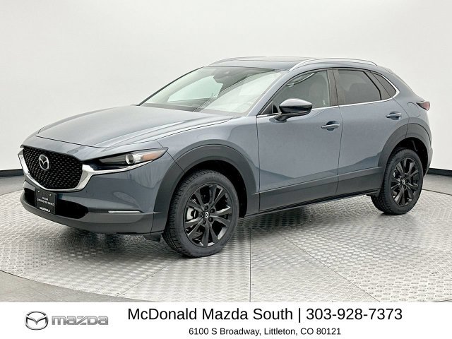 2023 Mazda CX-30 2.5 S Carbon Edition