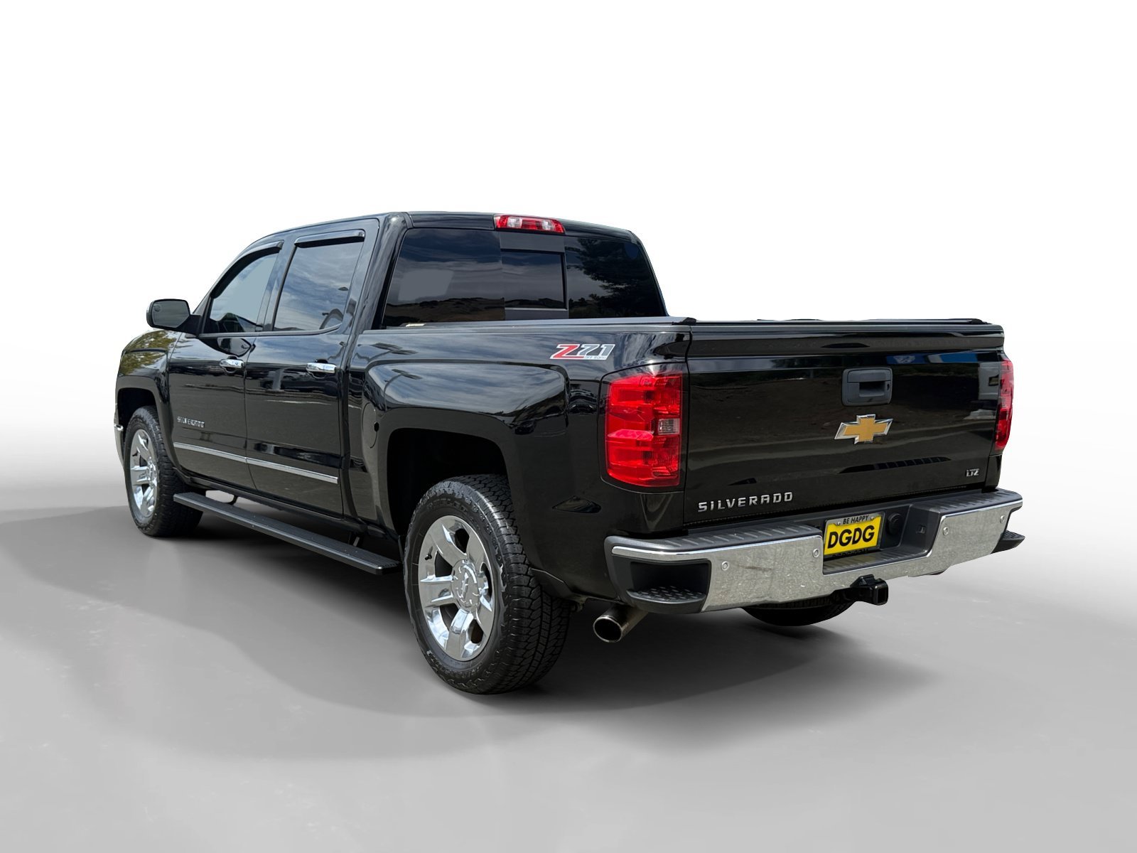 Used 2014 Black Chevrolet LTZ image 3