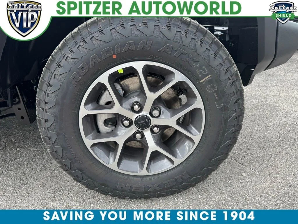 2025 Jeep Wrangler 4-Door Sport S - Photo 15