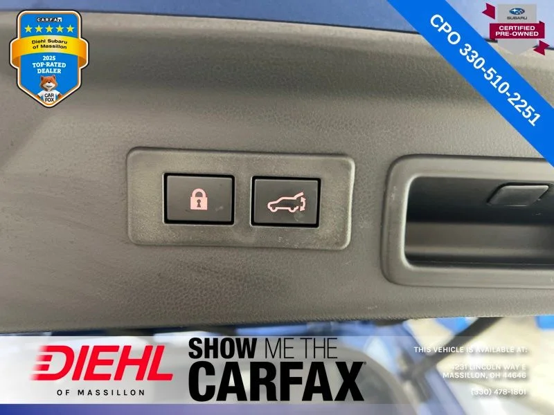 Used 2026 Blue Subaru Premium image 9