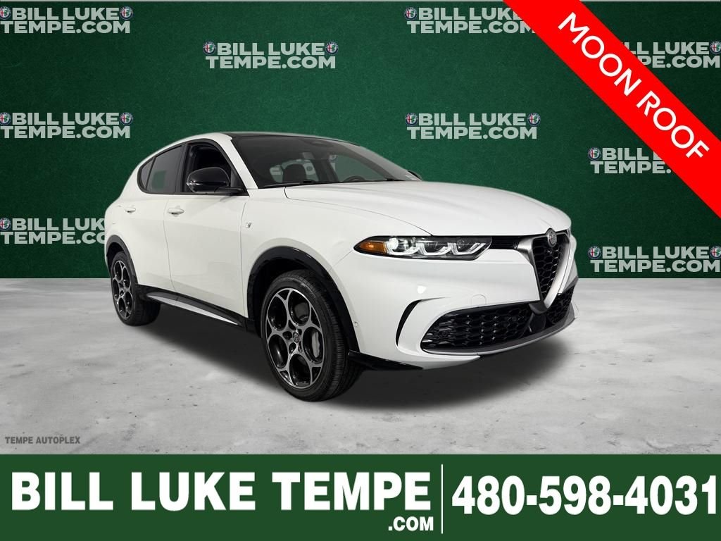 2024 Alfa Romeo Tonale TI's photo