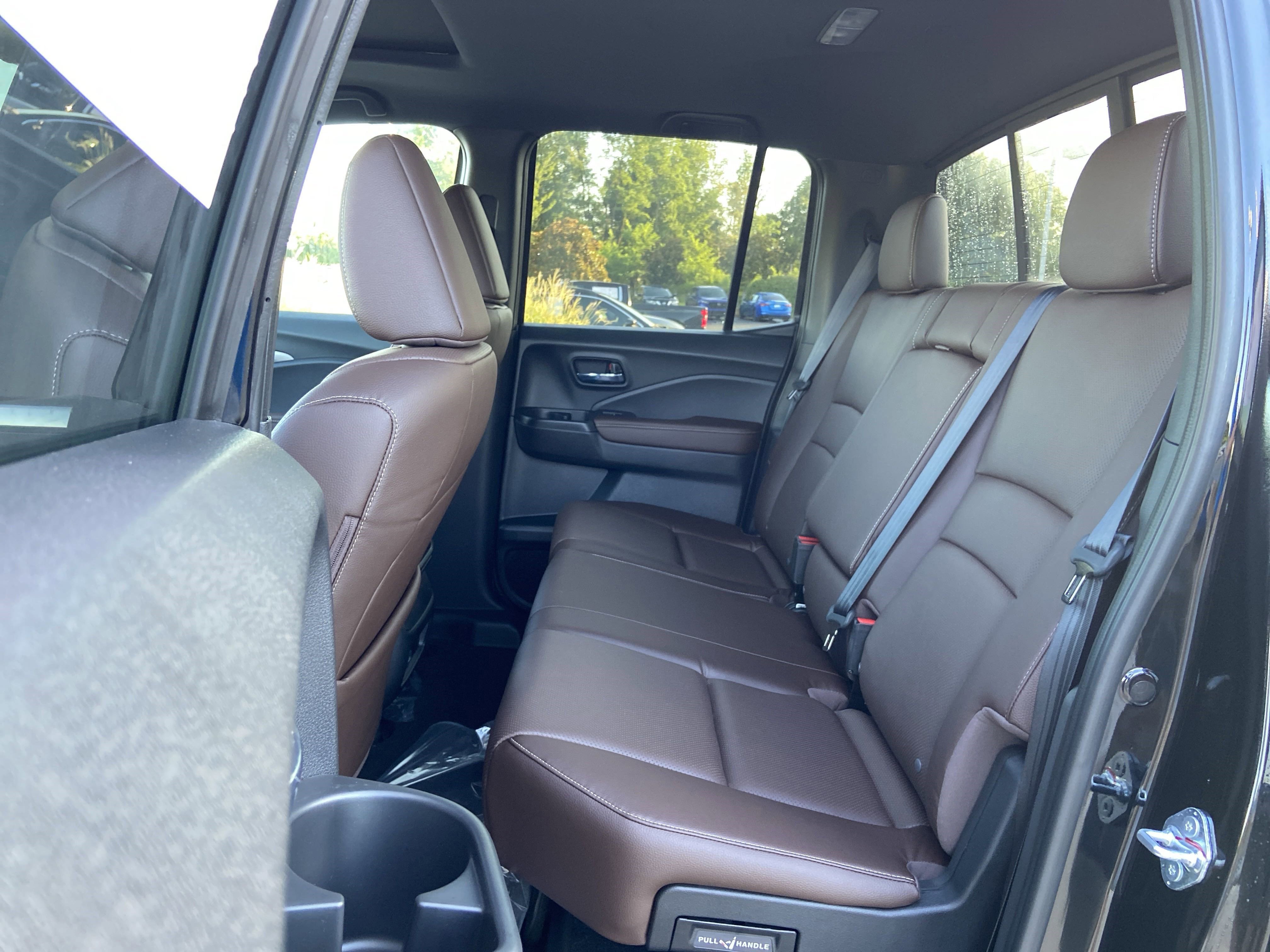 2026 Honda Ridgeline RTL - Photo 48