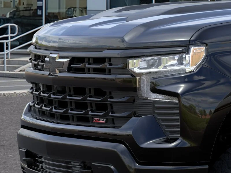 New 2026 Black Chevrolet LT Trail Boss image 13