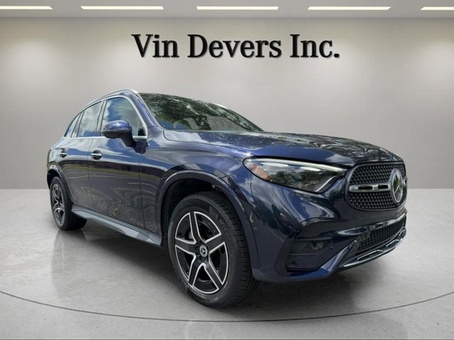 2024 Mercedes-Benz GLC GLC 300