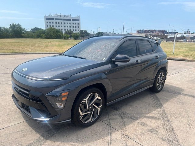 Pre-Owned 2024 Hyundai Kona N Line FWD 4D Sport Utility