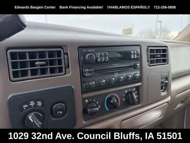 Used 2004  Ford XLT image 12