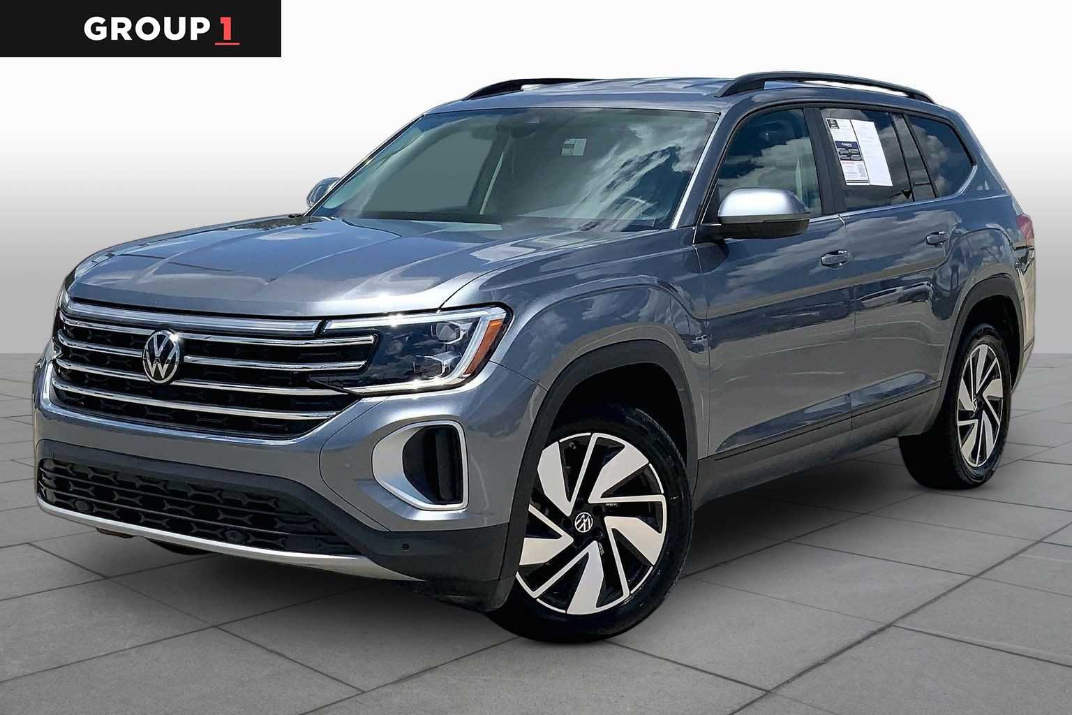 2024 Volkswagen Atlas 2.0T SE w/Technology