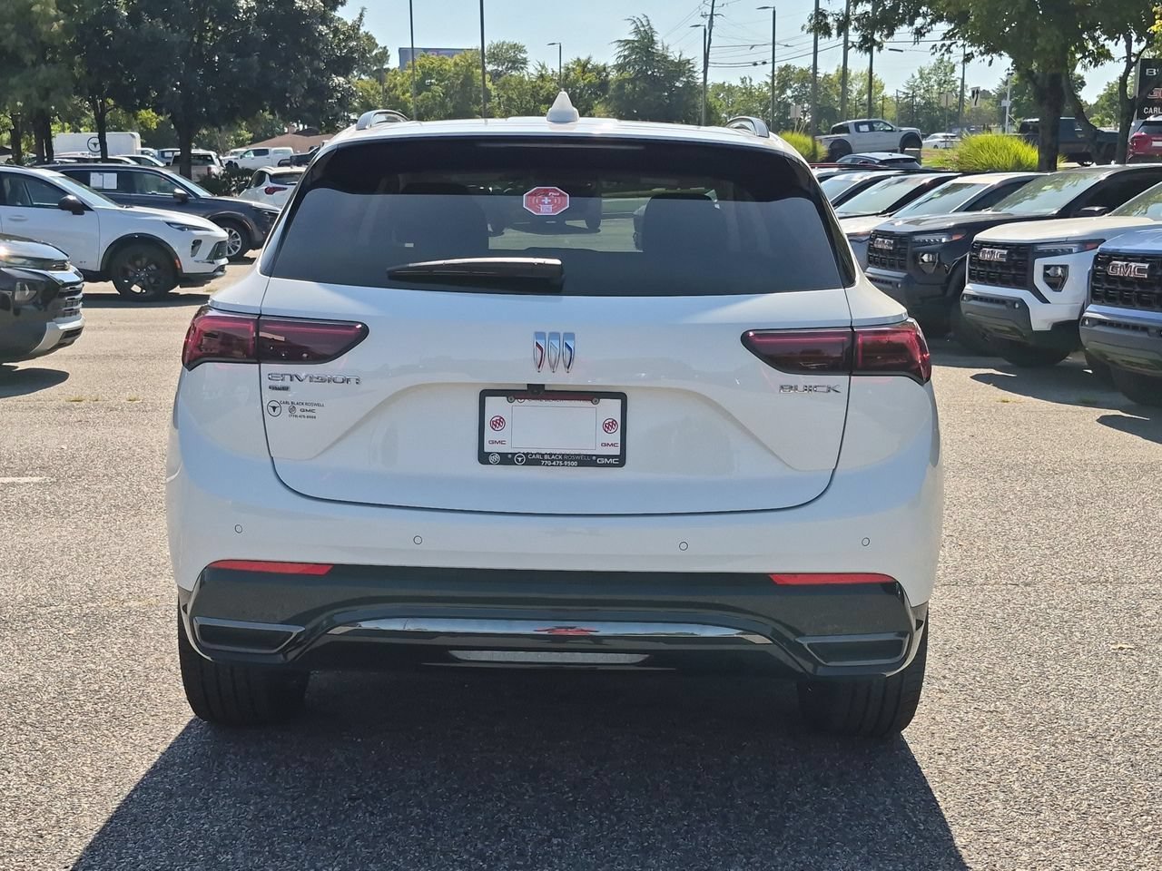 2026 Buick Envision Sport Touring - Photo 7