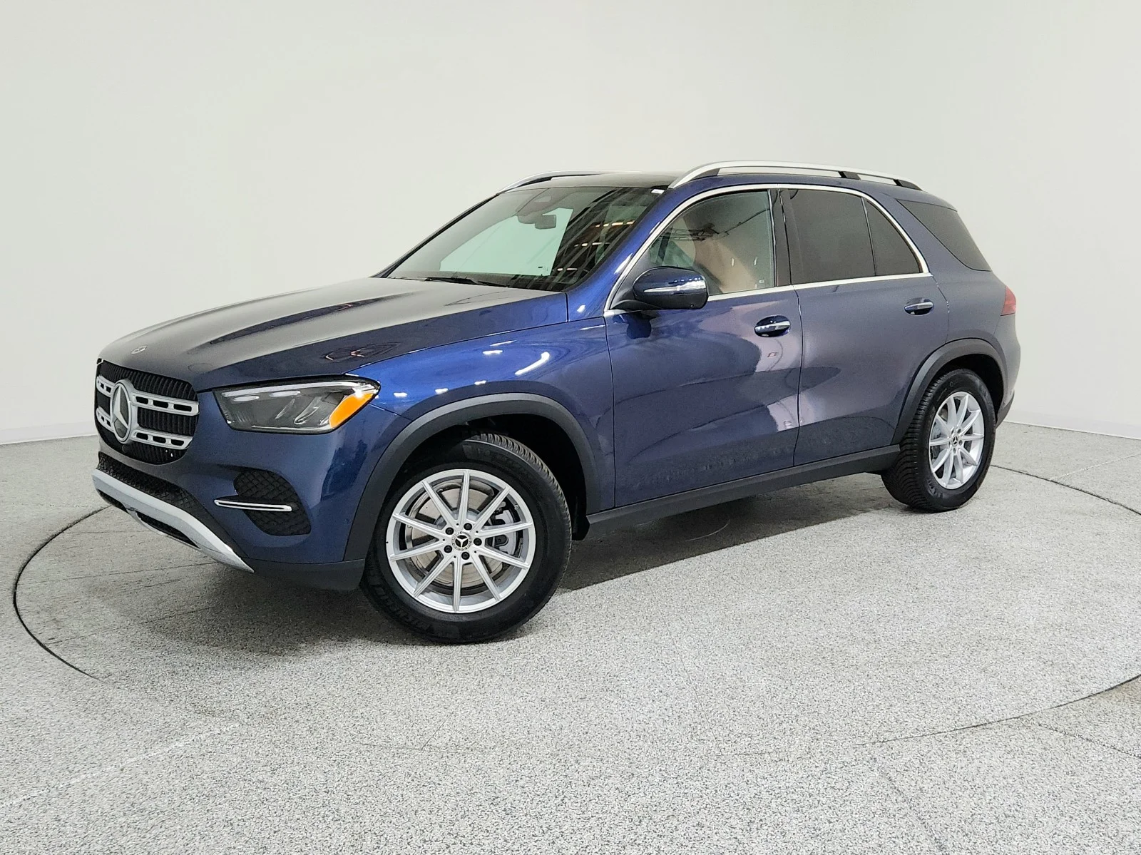 2026 Mercedes-Benz GLE