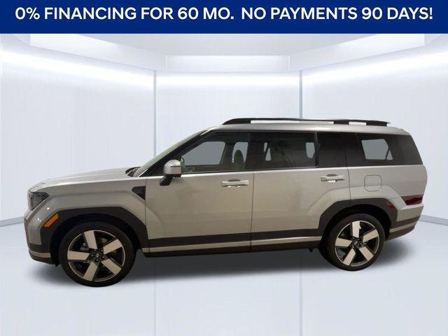 New 2026 Silver Hyundai Limited image 14