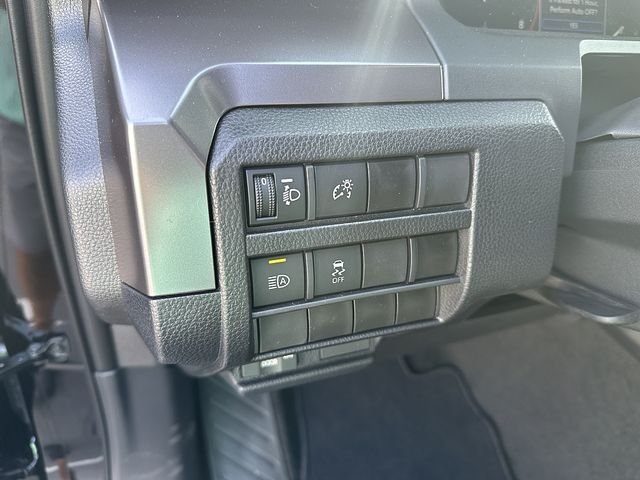 New 2026 Black Toyota TRD Off-Road image 21