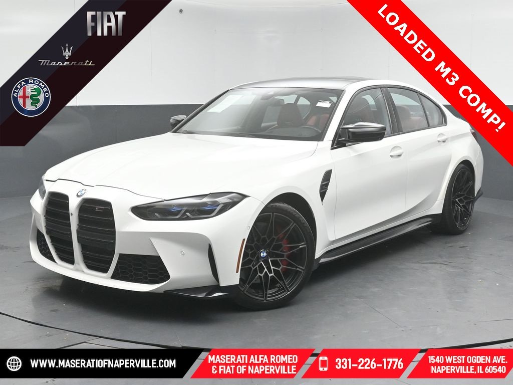 2022 BMW M3 - Image 60