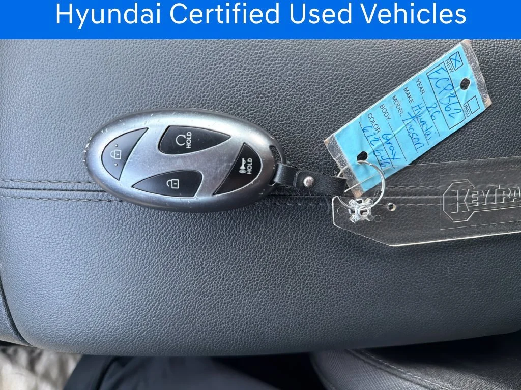 Certified Pre-Owned 2026 Hyundai Tucson SE