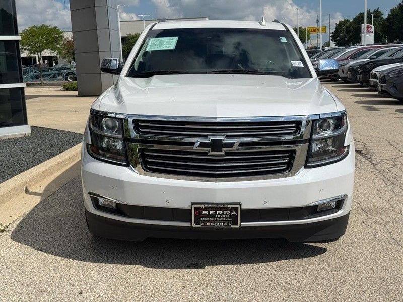 Used 2016 Pearl Chevrolet LTZ image 8