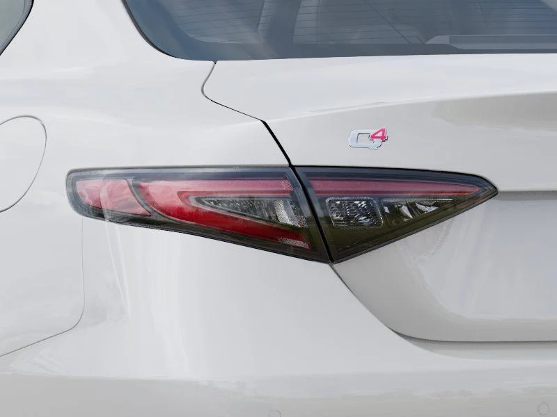 New 2025 Milano White Exterior Paint Alfa Romeo Base image 10