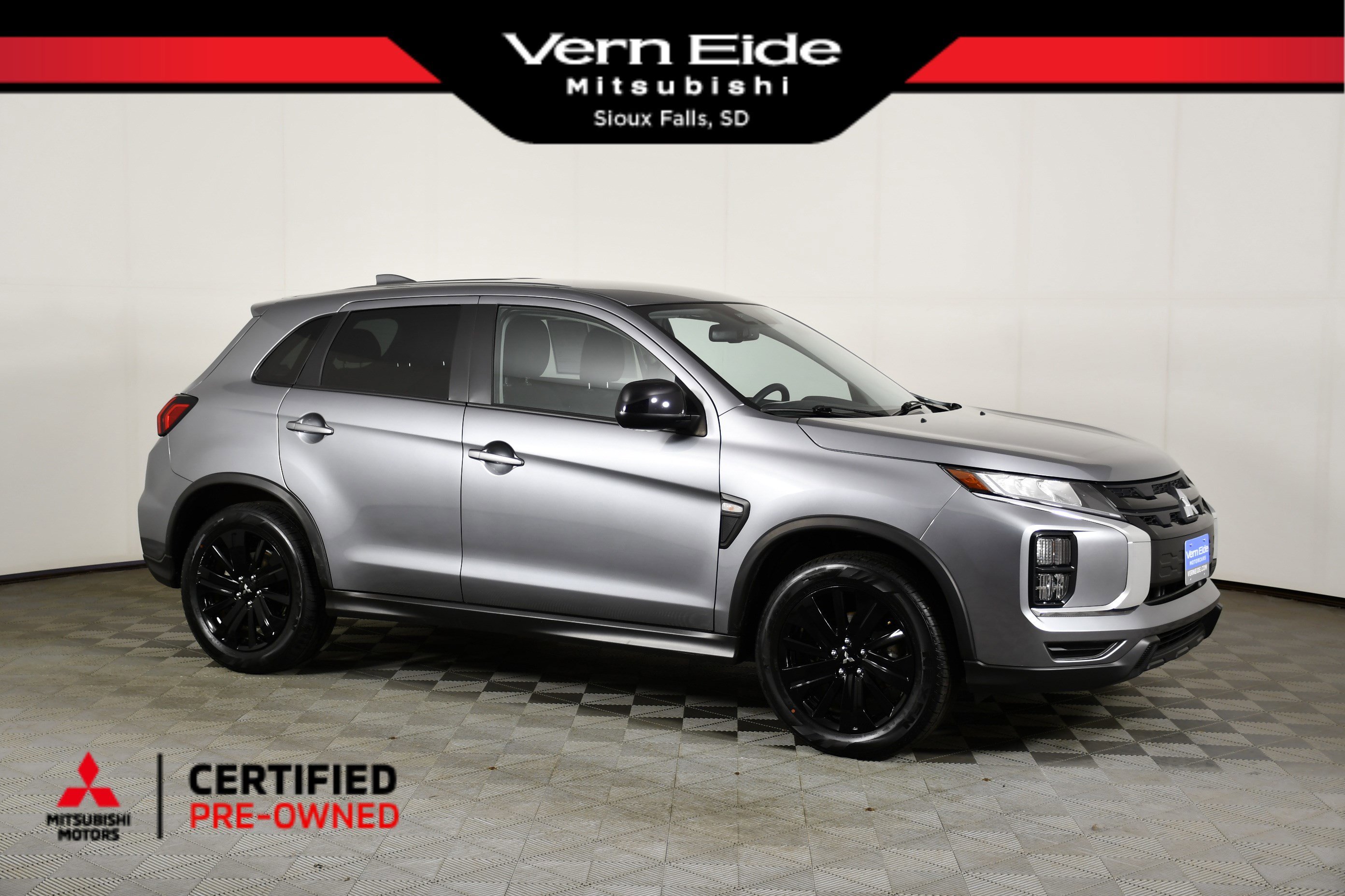 2025 Mitsubishi Outlander Sport 2.0 LE AWC CVT's photo