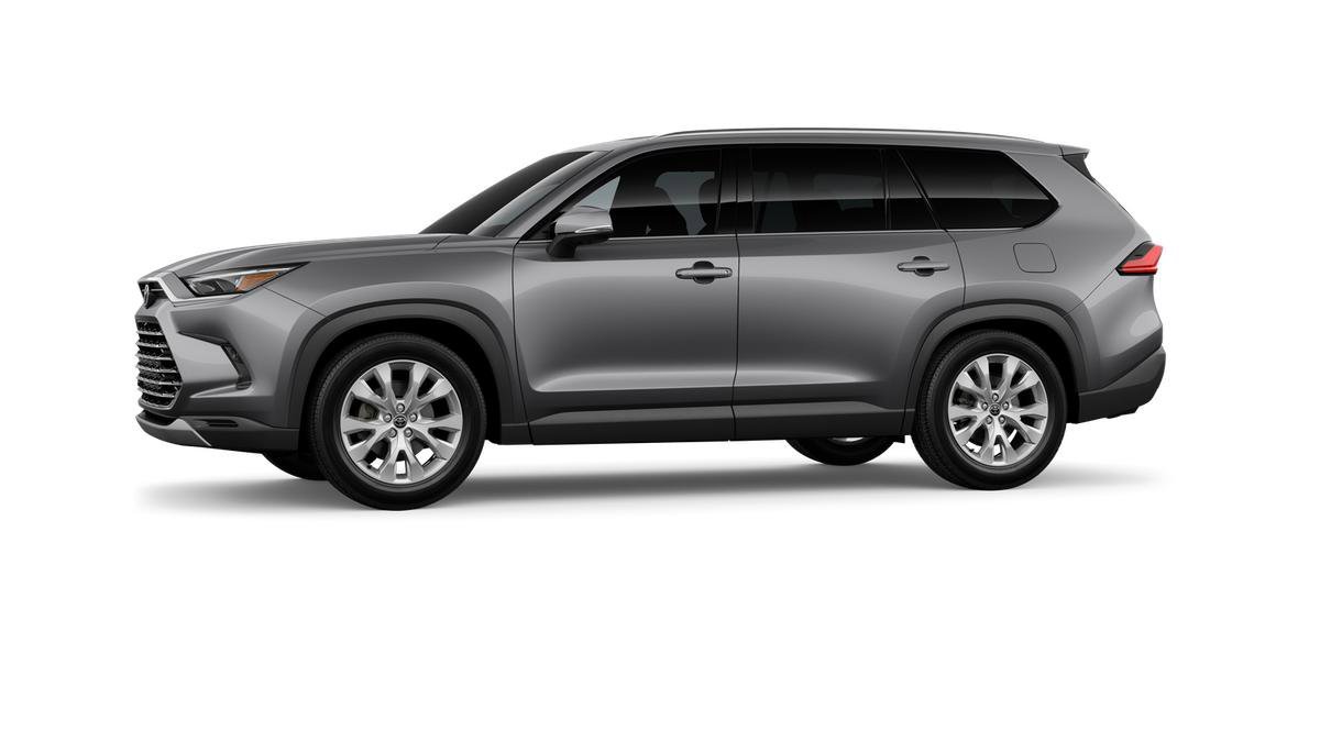 New 2026 Heavy Metallic Toyota Limited image 25