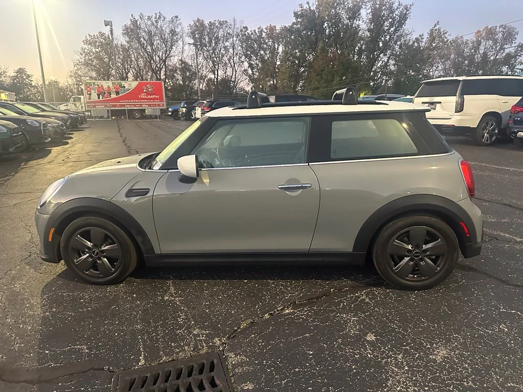 Used 2023 Gray Metallic MINI Signature image 3