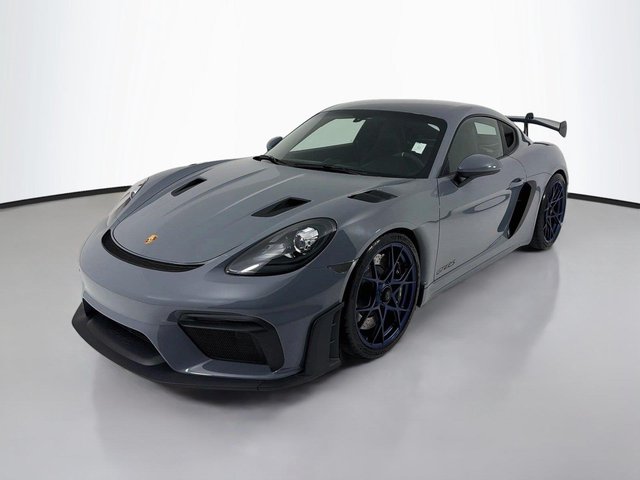 2023 Porsche 718 Cayman GT4 RS