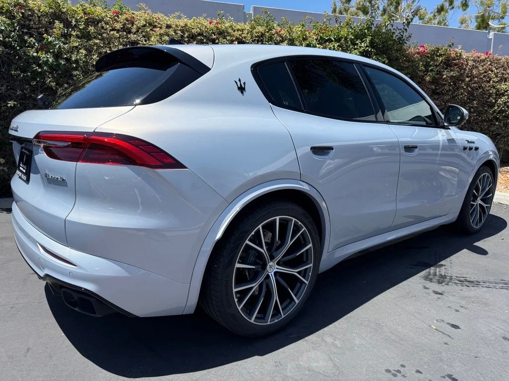 New 2026 Bianco Astro Maserati Modena image 3