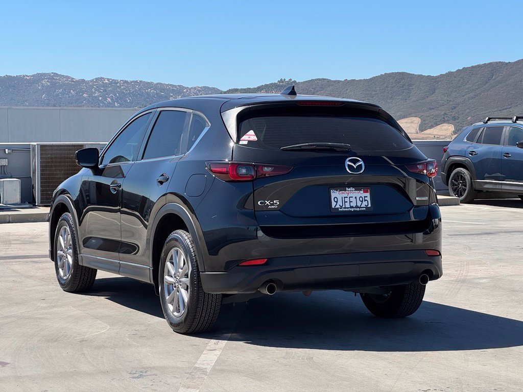 Used 2022 Jet Black Mazda 2.5 S image 31