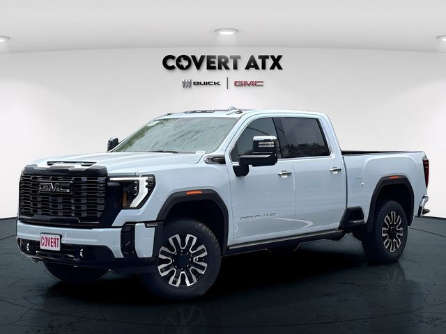 New 2026 GMC Sierra 2500 HD Denali Ultimate