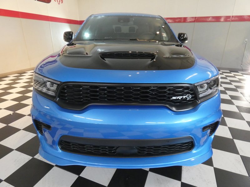 New 2026 B5 Blue Dodge SRT Hellcat Jailbreak AWD image 2