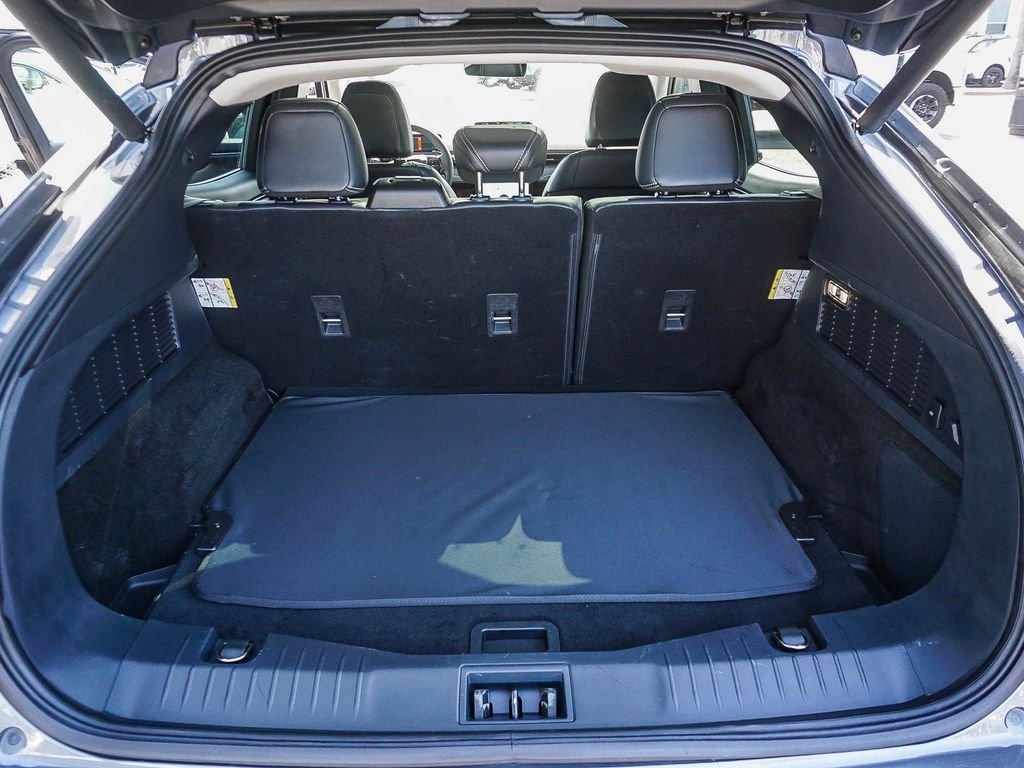 Used 2023 Gray Ford Premium image 25