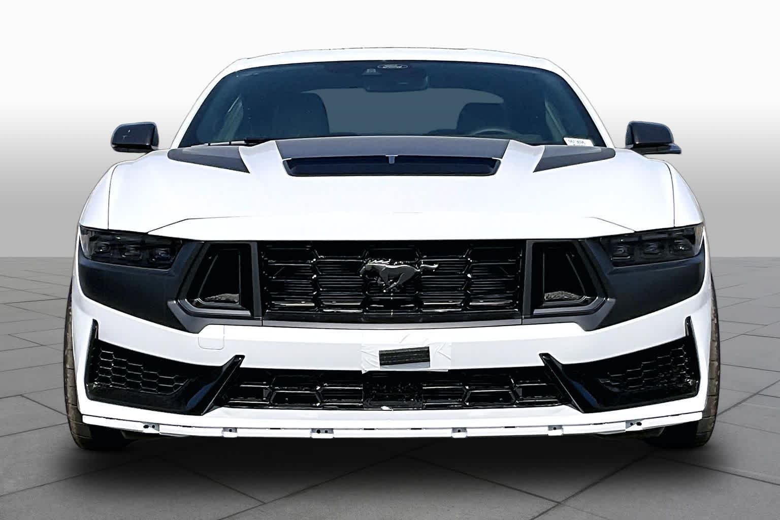 New 2026 Oxford White Ford Dark Horse® Premium image 3