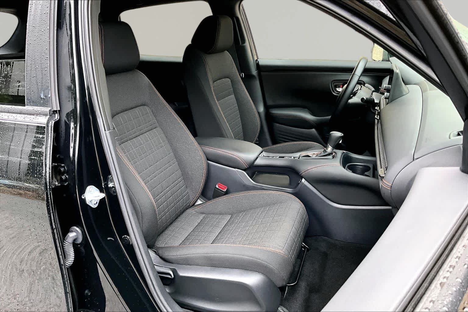 Used 2025 Crystal Black Pearl Honda Sport image 9