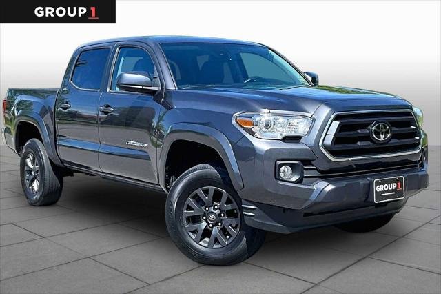 Certified Used 2023 MAGNETIC GRAY MET. Toyota  image 3