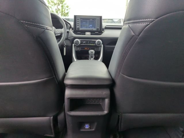 Certified Used 2021 Gray Toyota LE image 31