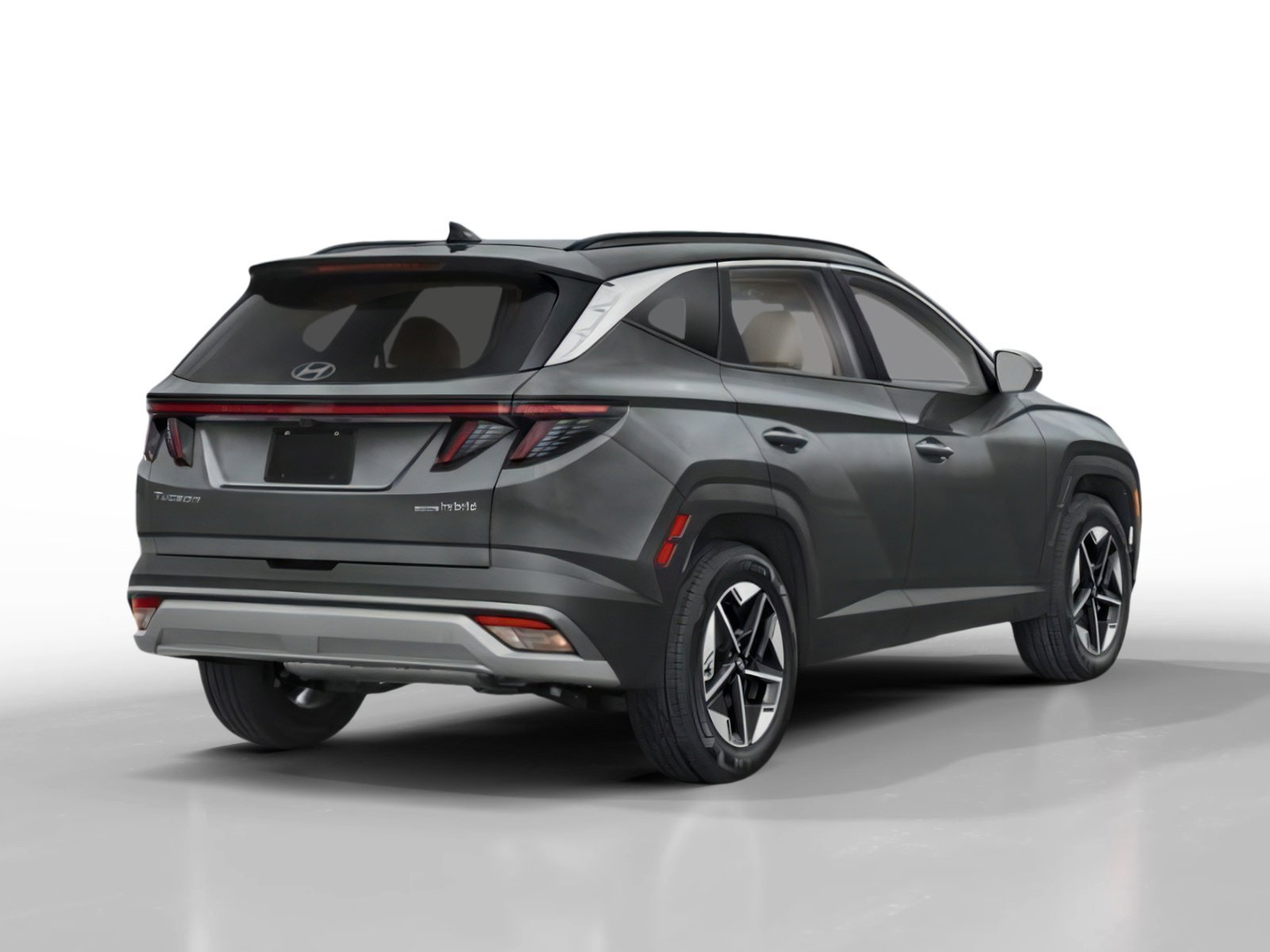 New 2026 Ecotronic Gray Hyundai SEL Convenience image 3