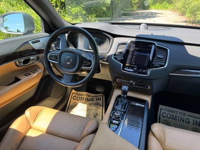 Used 2017 Gray Metallic Volvo T6 Momentum image 29