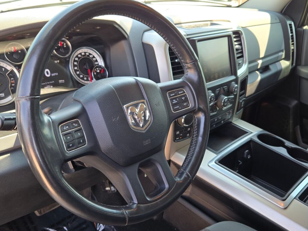 Used 2015 White Ram Big Horn image 26