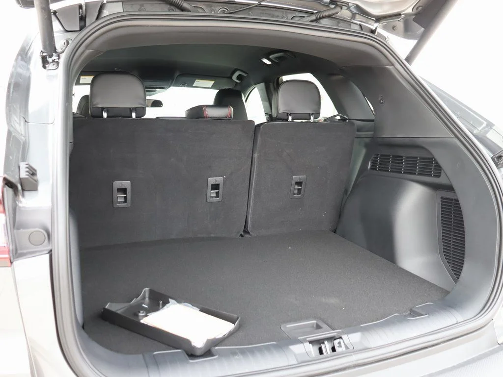 New 2026 Carbonized Gray Metallic Ford ST-Line Select image 15