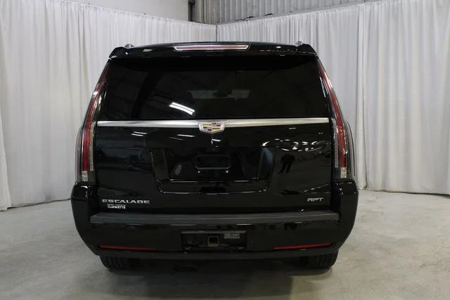 Used 2020 Black Cadillac Luxury image 26
