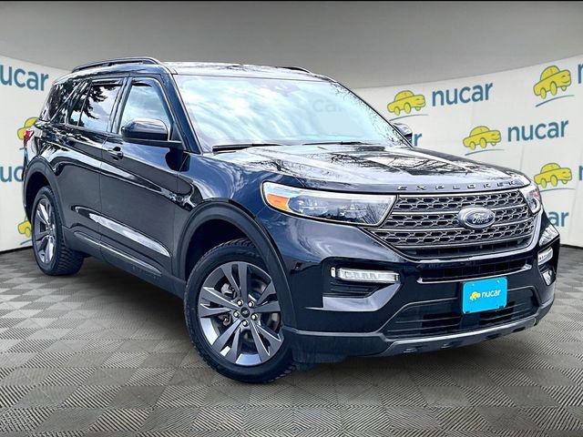 2024 Ford Explorer