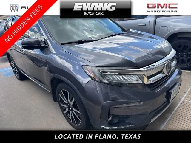 2020 Honda Pilot 2WD Touring's photo
