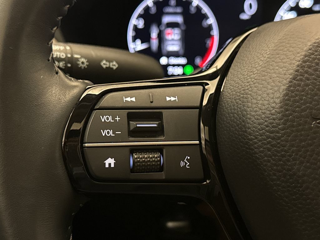 2025 Honda HR-V EX-L - Photo 69