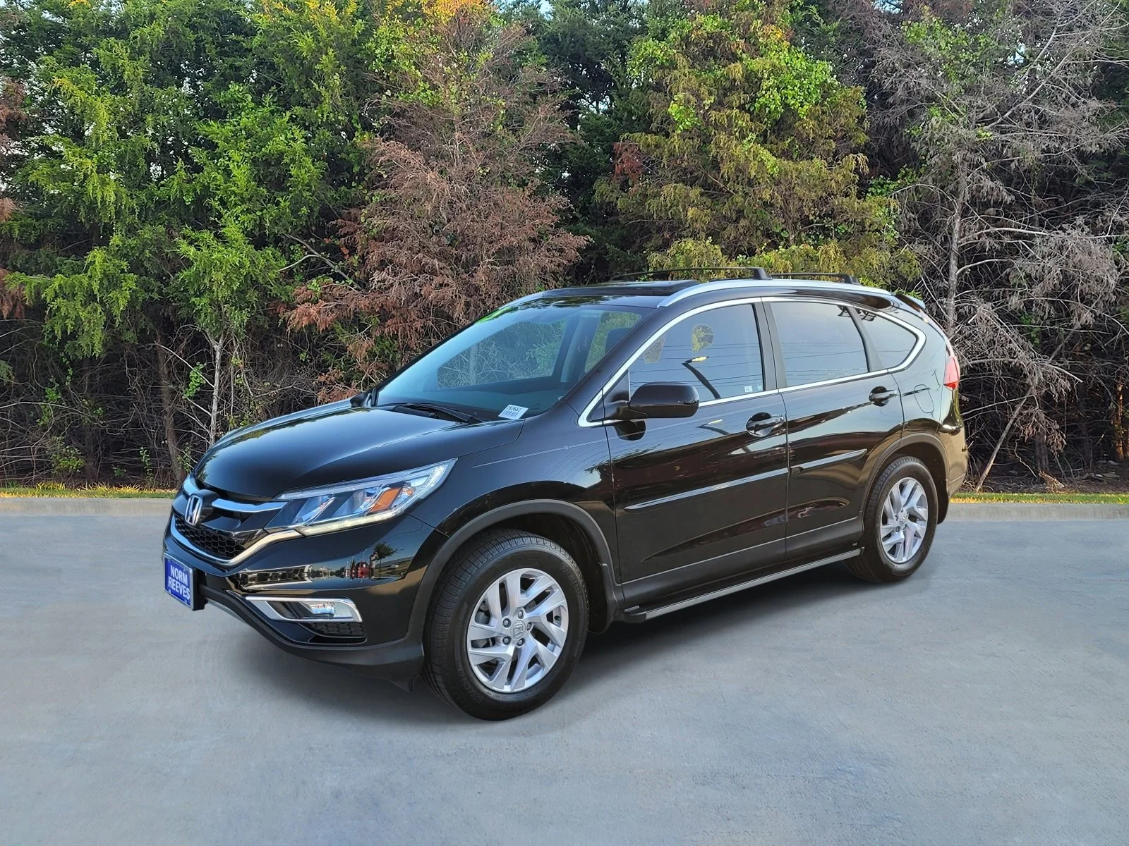 2015 Honda CR-V