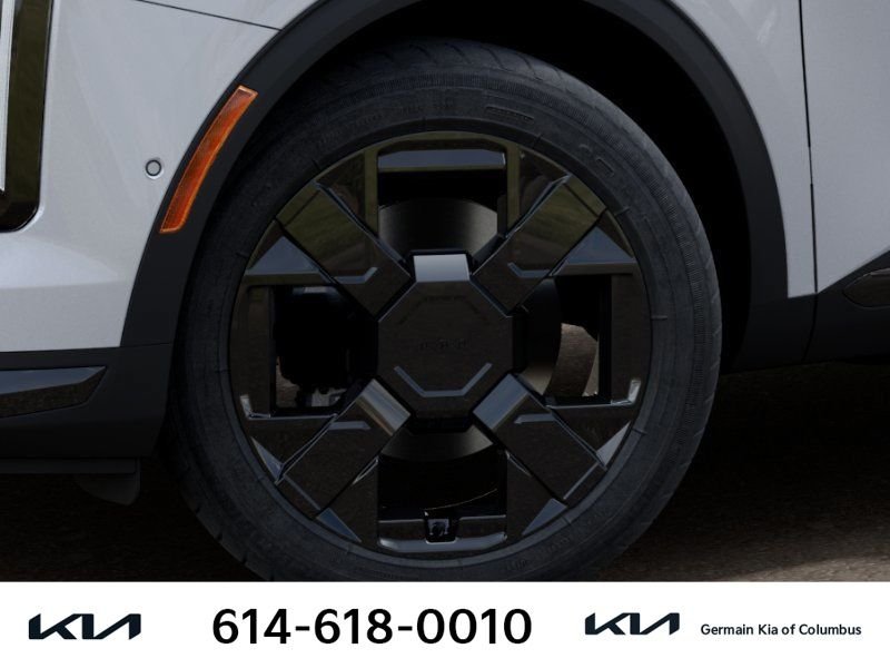 New 2026 White Kia X-Pro Prestige image 12