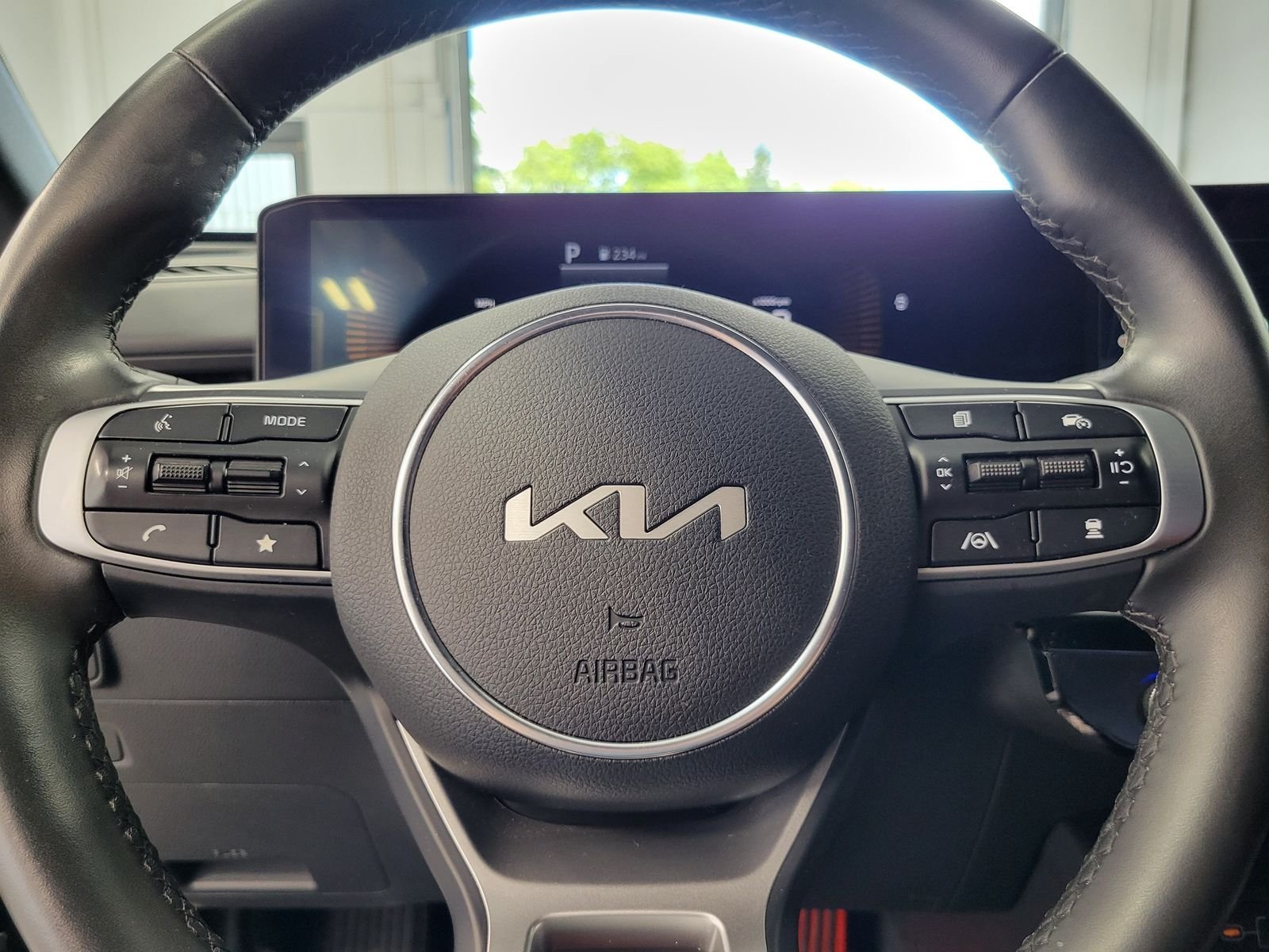 Used 2026 Black Kia GT-Line image 12