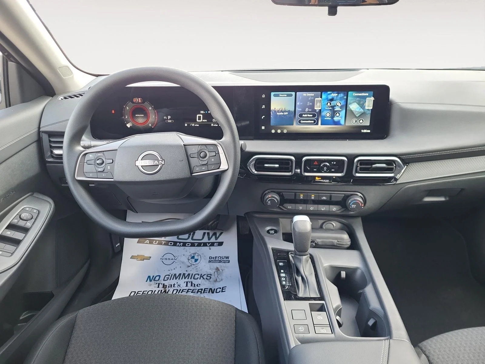 2026 Nissan Sentra S - Photo 10