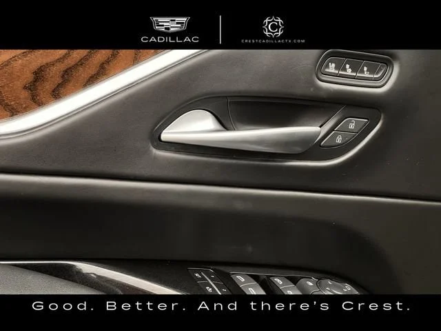 Used 2023 Black Raven CADILLAC Premium Luxury Platinum image 22